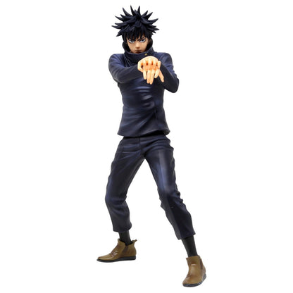 Jujutsu Kaisen – Megumi Fushiguro PVC-figur – King of Artist – 21 cm
