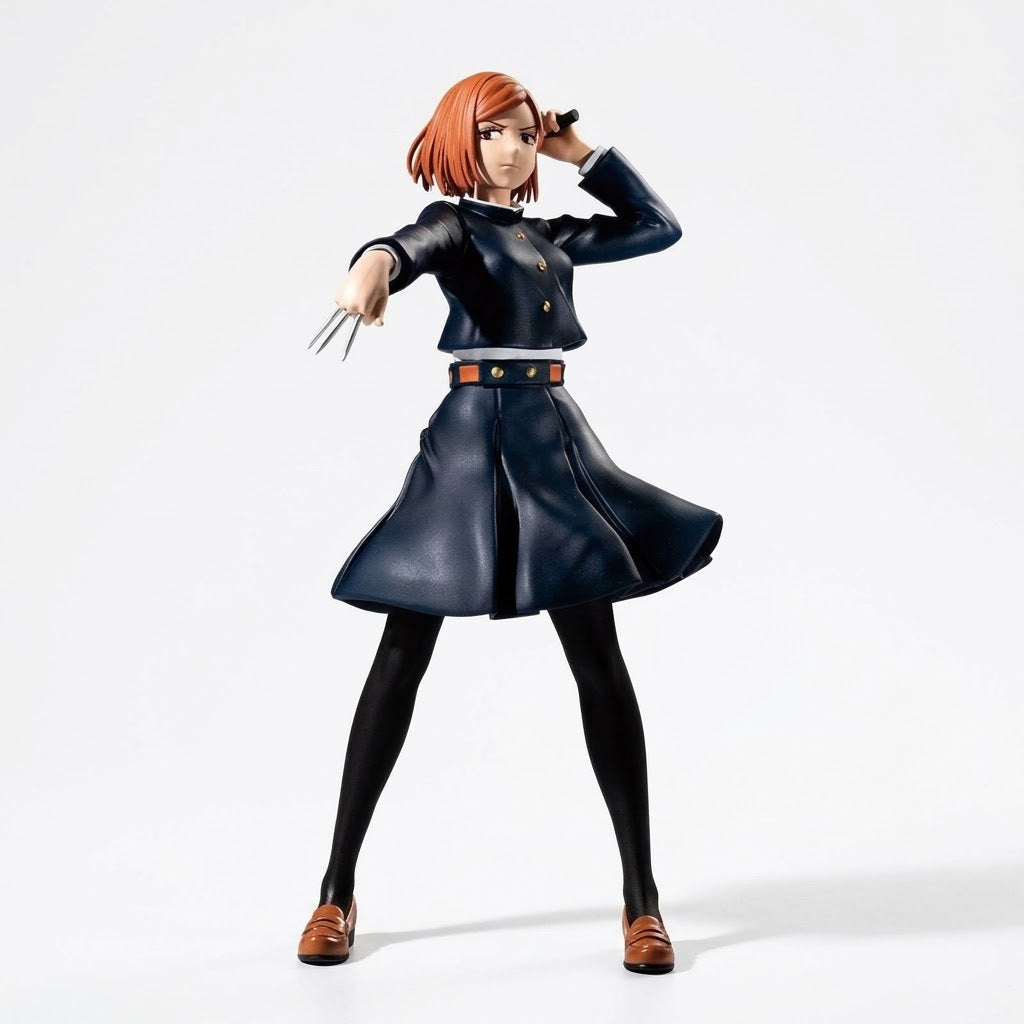 Jujutsu Kaisen – Nobara Kugisaki PVC-figur – 16 cm