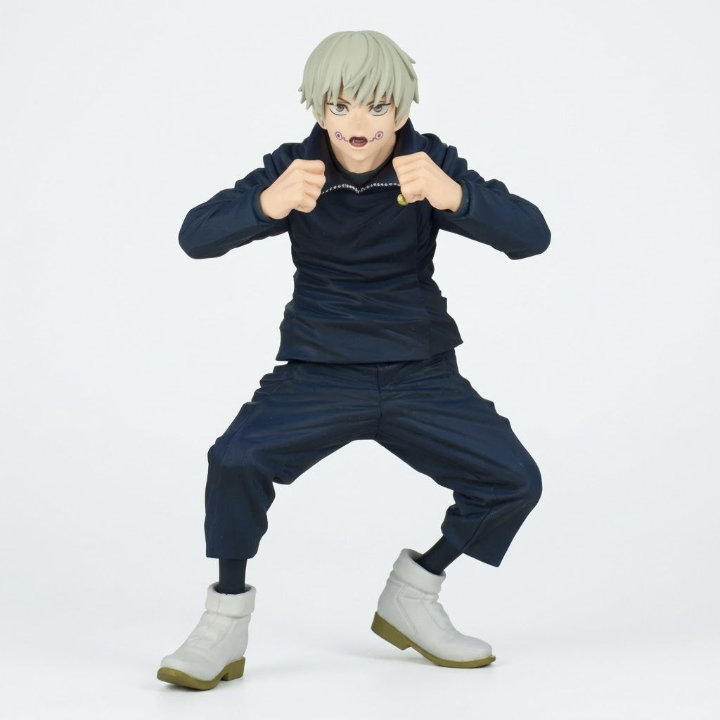 Jujutsu Kaisen – Toge Inumaki PVC-figur – 15 cm