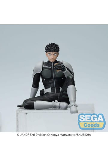 Kaiju No. 8 PM Perching - PVC Figur - Kafka Hibino Break Time - 8 cm