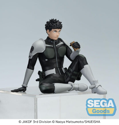 Kaiju No. 8 PM Perching - PVC Figur - Kafka Hibino Break Time - 8 cm