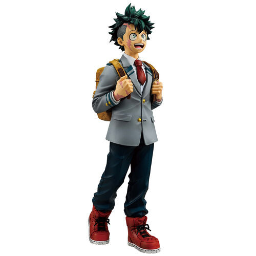 My Hero Academia - Ichibansho Masterlise PVC Figur - Izuku Midoriya (A Story of Reaching Out Forever) - 23 cm
