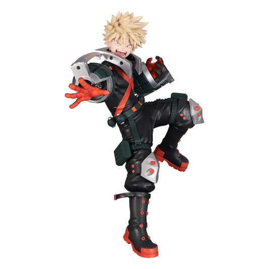 My Hero Academia - Katsuki Bakugo You're Next Trio-Try-iT PVC Figur - 21cm