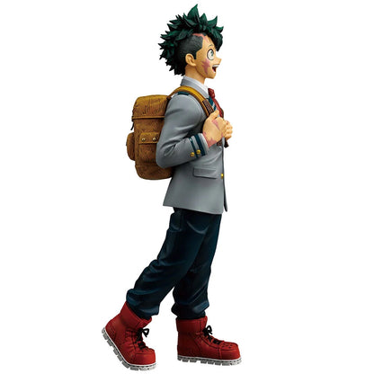 My Hero Academia - Ichibansho Masterlise PVC Figur - Izuku Midoriya (A Story of Reaching Out Forever) - 23 cm