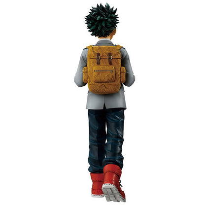 My Hero Academia - Ichibansho Masterlise PVC Figur - Izuku Midoriya (A Story of Reaching Out Forever) - 23 cm