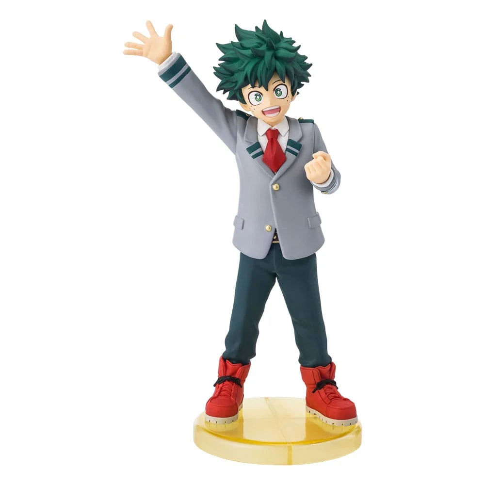 My Hero Academia Adokenette - PVC Figur - Izuku Midoriya - 14 cm