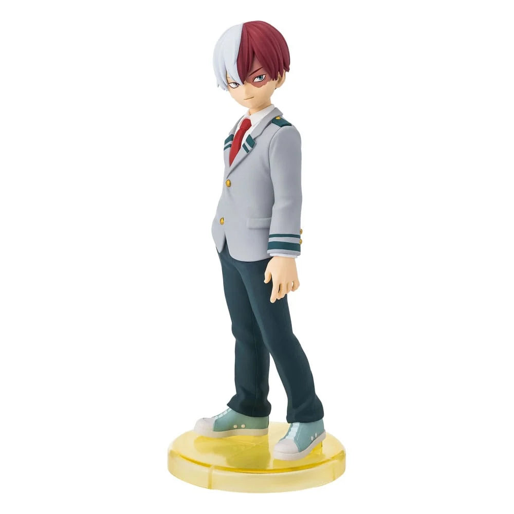 My Hero Academia Adokenette - PVC Figur - Shoto Todoroki - 14 cm