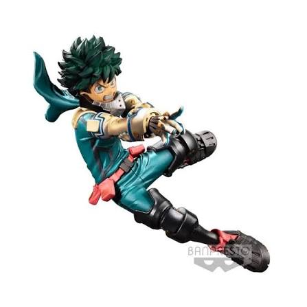My Hero Academia Amazing Heroes - PVC Figur - Izuku Midoriya - 13 cm