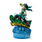 My Hero Academia Dioramatic - PVC Figur - Izuku Midoriya The Brush - 20 cm