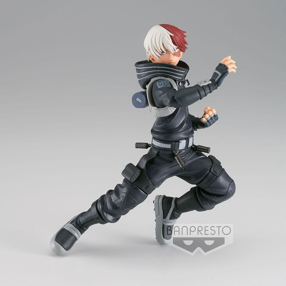 My Hero Academia The Amazing Heroes - PVC Figur - Shoto Todoroki - 17 cm