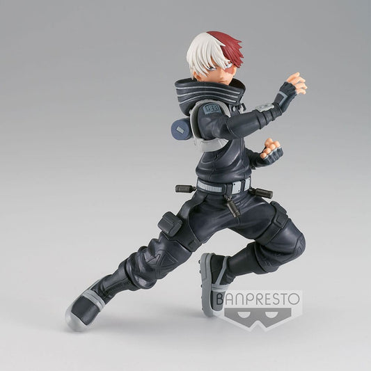 My Hero Academia – Shoto Todoroki The Amazing Heroes PVC-figur – 17 cm