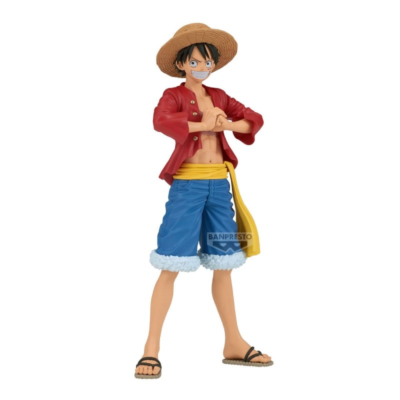 One Piece DXF Special - PVC Figur - Monkey D. Luffy - 20 cm