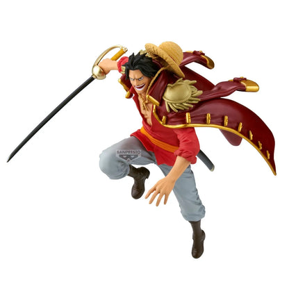 One Piece Battle Record Collection - PVC Figur - Gol D. Roger - 17 cm