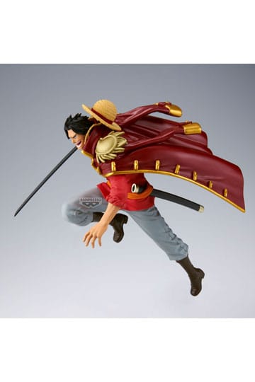 One Piece Battle Record Collection - PVC Figur - Gol D. Roger - 17 cm