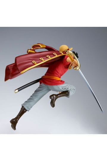 One Piece Battle Record Collection - PVC Figur - Gol D. Roger - 17 cm