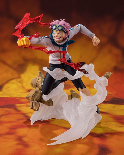 One Piece Figuarts ZERO Extra Battle - PVC Figur - Koby Honesty Impact - 19 cm