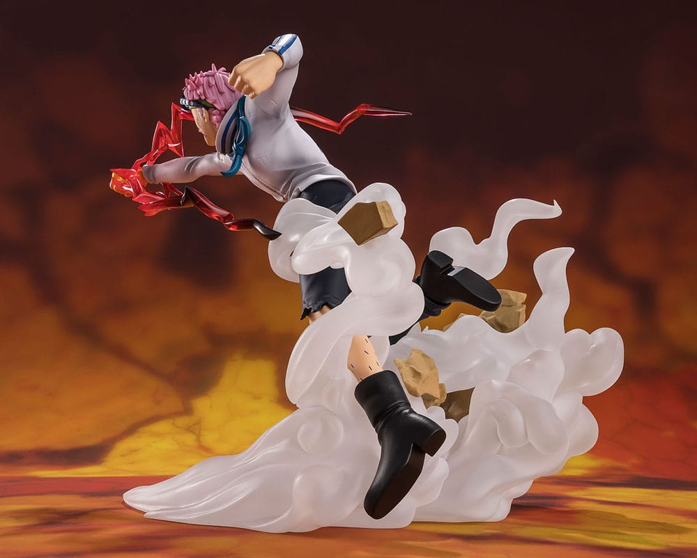 One Piece Figuarts ZERO Extra Battle - PVC Figur - Koby Honesty Impact - 19 cm