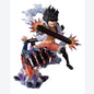 One Piece Figuarts ZERO Extra Battle - PVC Figur - Monkey D. Luffy Gear 4 Snake Man King Cobra - 21 cm