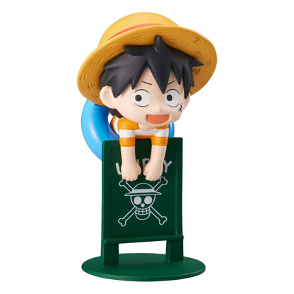 One Piece Ochatomo Series Trading Figure Pirates´ Vacance - 4 cm - Mystery Box