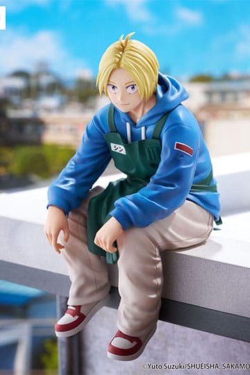 Sakamoto Days: Noodle Stopper - PVC Figur - Shin Asakura - 15 cm