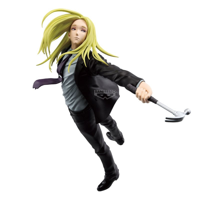 Sakamoto Days: Vibration Stars - PCV Figur -  Shishiba - 18 cm
