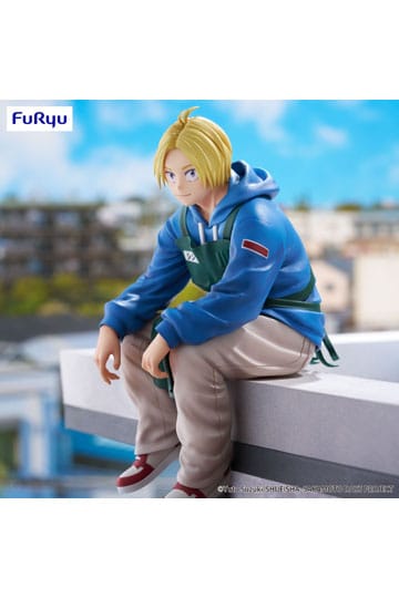 Sakamoto Days: Noodle Stopper - PVC Figur - Shin Asakura - 15 cm