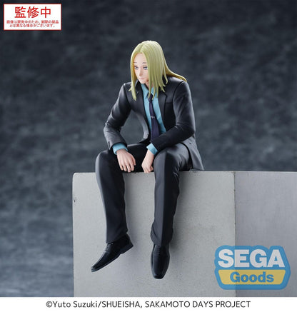 Sakamoto Days: PM Perching - PVC Figur - Shishiba 14 cm