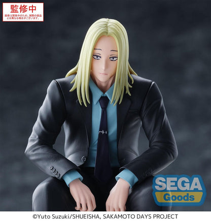 Sakamoto Days: PM Perching - PVC Figur - Shishiba 14 cm