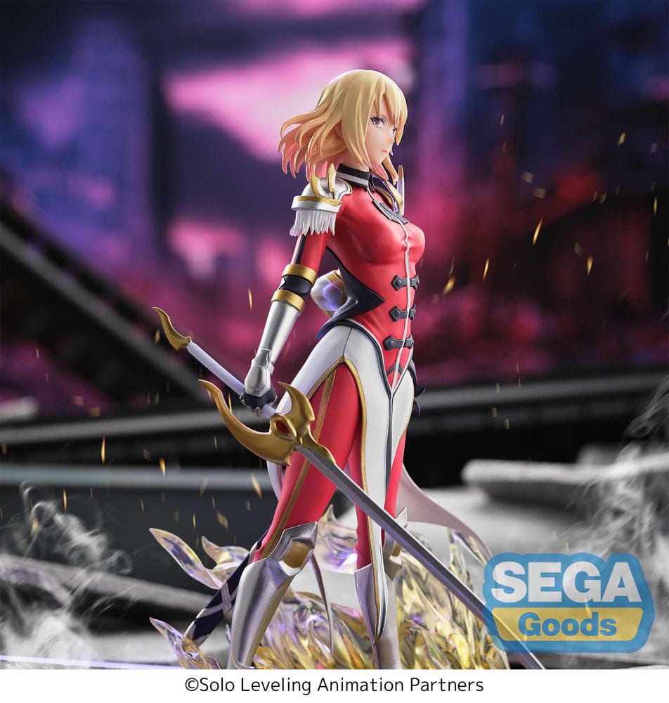 Solo Leveling - XrossLink - PVC Figur - Cha Hae-In - 19 cm