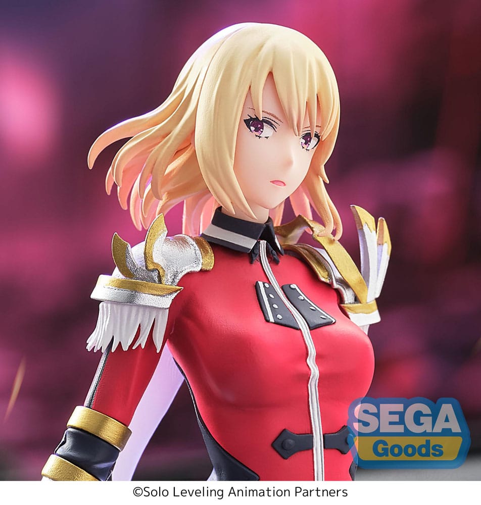 Solo Leveling - XrossLink - PVC Figur - Cha Hae-In - 19 cm
