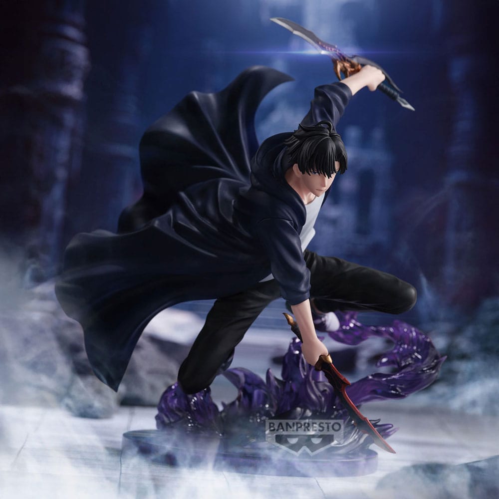 Solo Leveling Espresto - PVC Figur - Excite Motions Vol. 1 - 21 cm