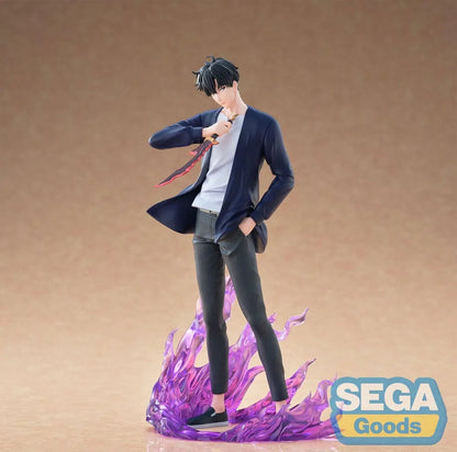 Solo Leveling XrossLink - PVC Figur - Sung Jinwoo - 19 cm