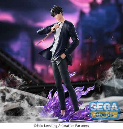Solo Leveling XrossLink - PVC Figur - Sung Jinwoo - 19 cm