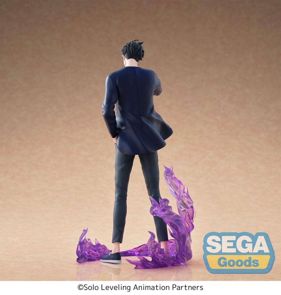 Solo Leveling XrossLink - PVC Figur - Sung Jinwoo - 19 cm