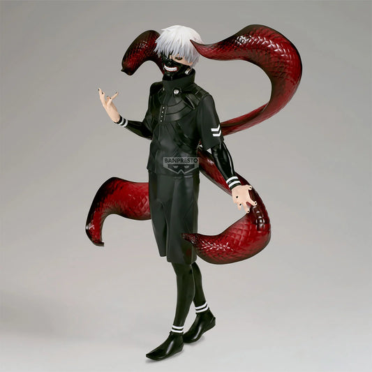 Tokyo Ghoul - Grandista PVC Figur - Kaneki Ken II - 27 cm
