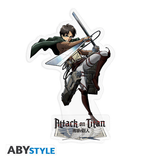 Attack On Titan - Acryl® - Eren Yeager