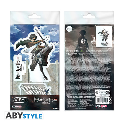 Attack On Titan - Acryl® - Eren Yeager