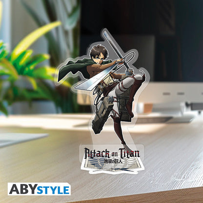 Attack On Titan - Acryl® - Eren Yeager