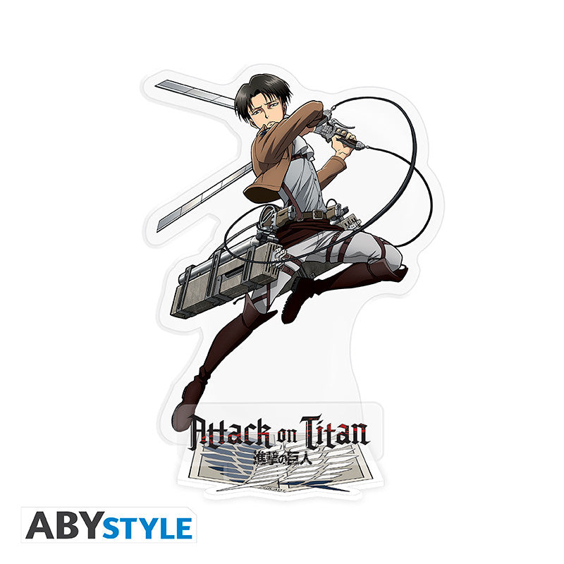 Attack On Titan - Acryl® - Captain Levi Ackerman
