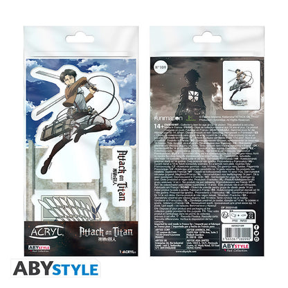 Attack On Titan - Acryl® - Captain Levi Ackerman