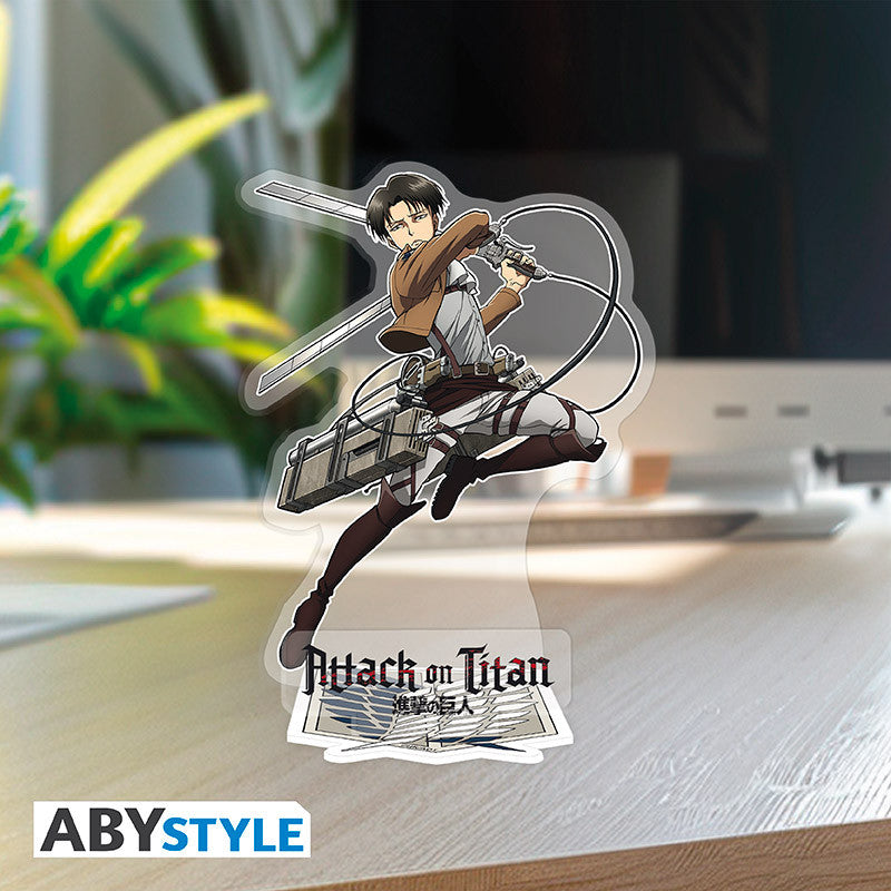 Attack On Titan - Acryl® - Captain Levi Ackerman