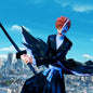 Bleach - Ichigo Kurosaki Hollow Mask SFC Figur (ABYstyle Studio - 20 cm)