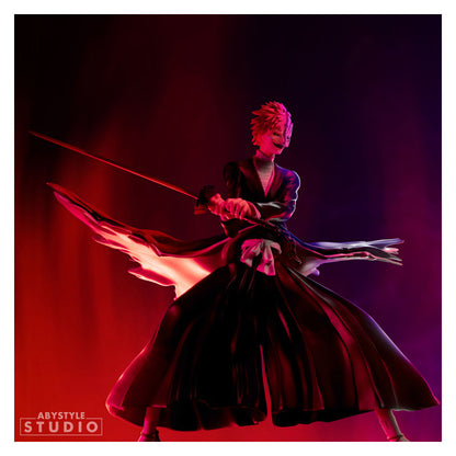 Bleach - Ichigo Kurosaki Hollow Mask SFC Figur (ABYstyle Studio - 20 cm)