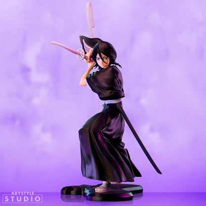 Bleach - Rukia Kuchiki SFC Figur (ABYstyle Studio - 15 cm)