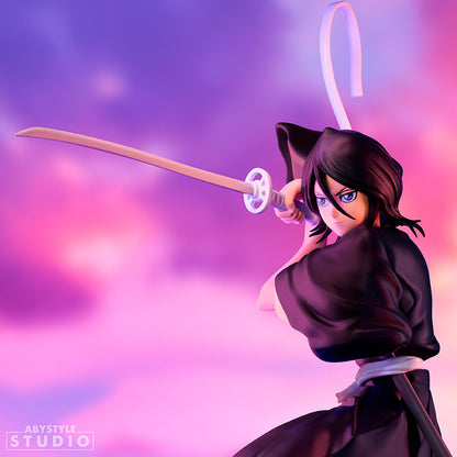 Bleach - Rukia Kuchiki SFC Figur (ABYstyle Studio - 15 cm)