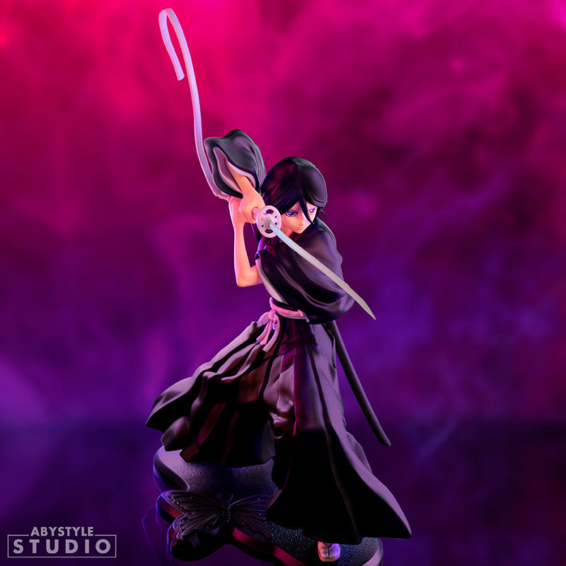 Bleach - Rukia Kuchiki SFC Figur (ABYstyle Studio - 15 cm)
