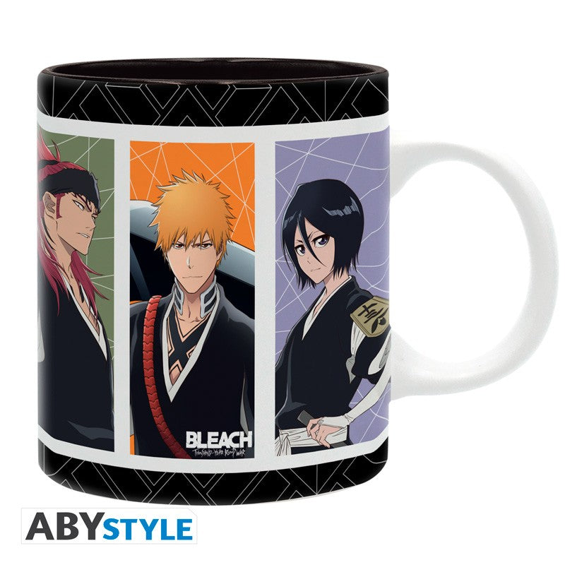 Bleach - Krus - 320 ml - Ichigo & Shinigami group