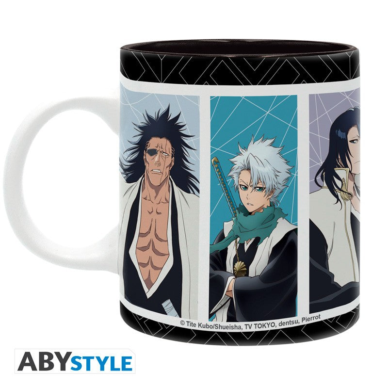 Bleach - Krus - 320 ml - Ichigo & Shinigami group