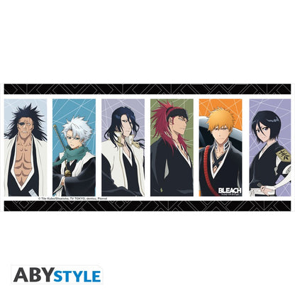 Bleach - Krus - 320 ml - Ichigo & Shinigami group