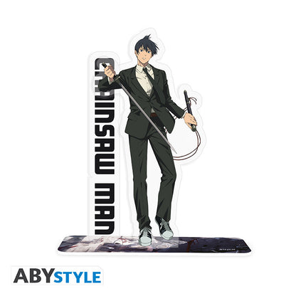 Chainsaw Man - Acryl® - Aki Hayakawa